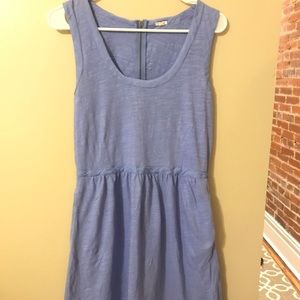 J. Crew Light Purple Sundress